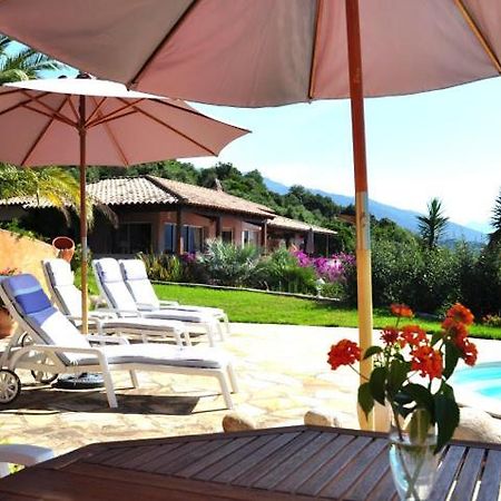 Villa Vetricella Corse Sud Olmeto  Exterior photo