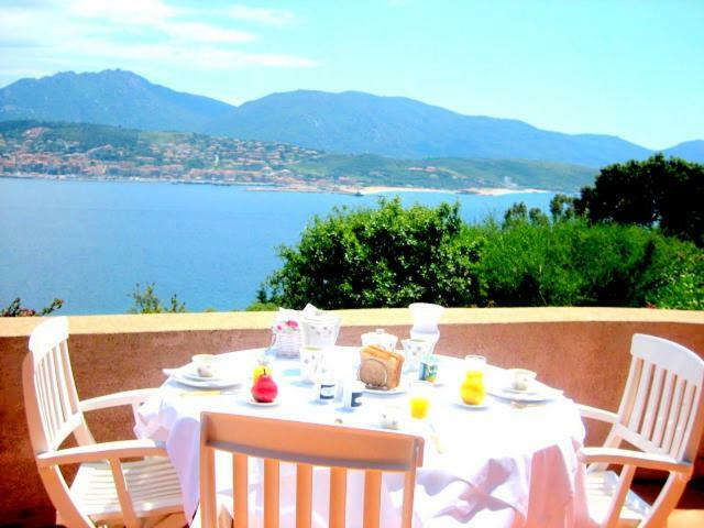 Villa Vetricella Corse Sud Olmeto  Exterior photo