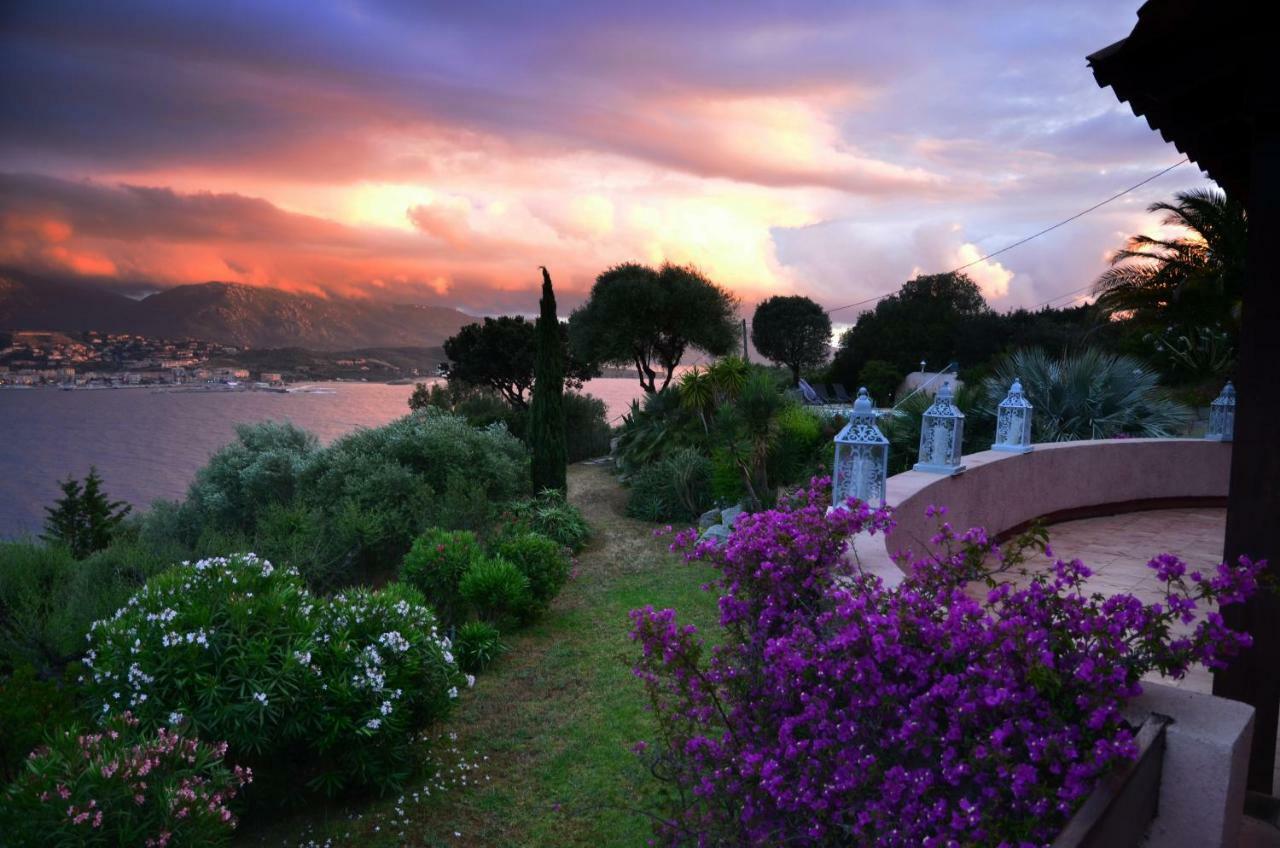 Villa Vetricella Corse Sud Olmeto  Exterior photo
