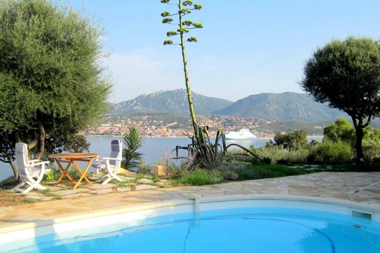 Villa Vetricella Corse Sud Olmeto  Exterior photo