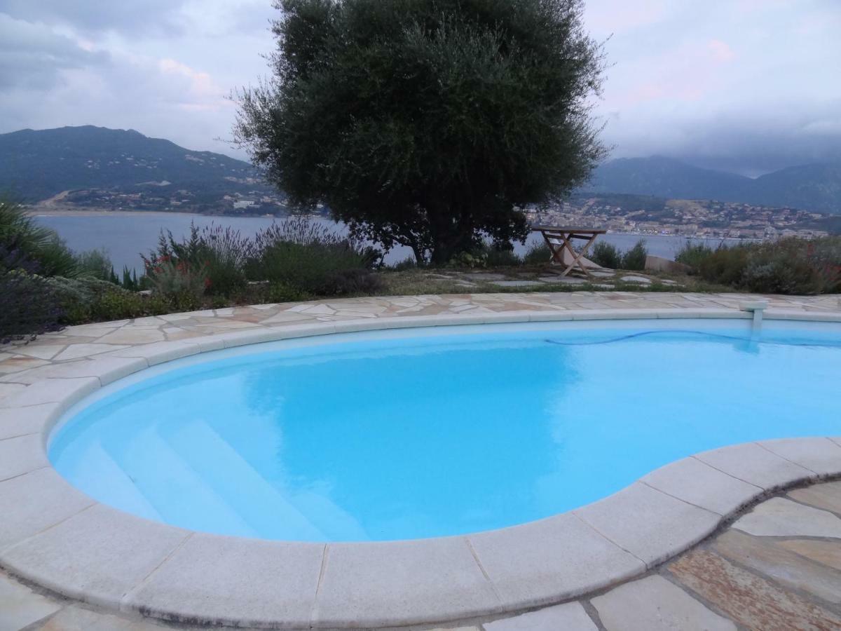 Villa Vetricella Corse Sud Olmeto  Exterior photo