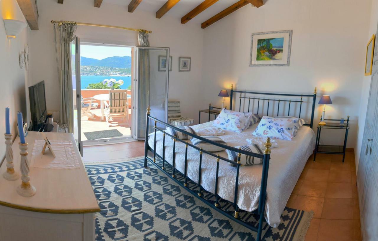 Villa Vetricella Corse Sud Olmeto  Exterior photo