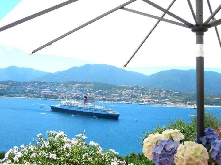 Villa Vetricella Corse Sud Olmeto  Exterior photo