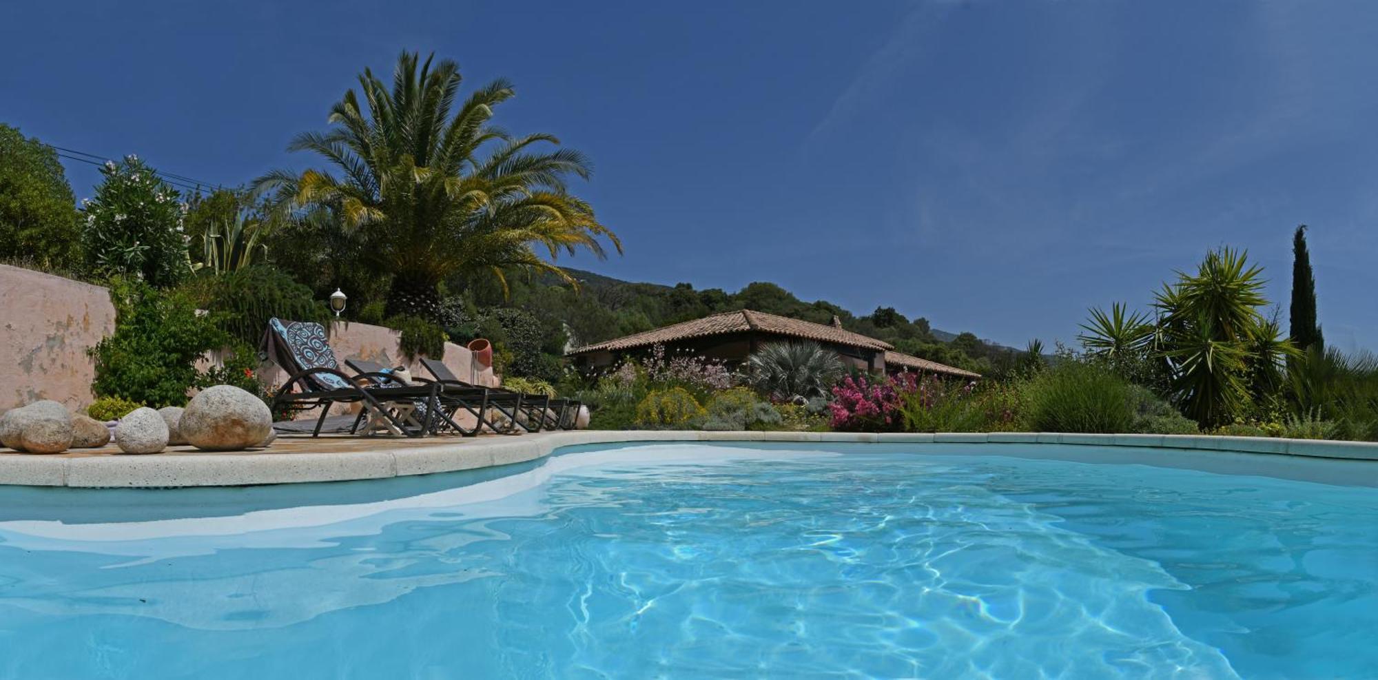 Villa Vetricella Corse Sud Olmeto  Exterior photo