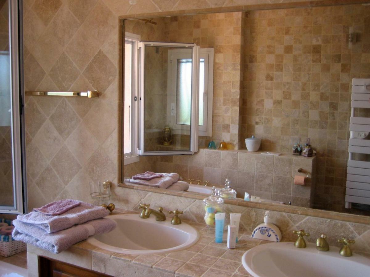 Villa Vetricella Corse Sud Olmeto  Exterior photo
